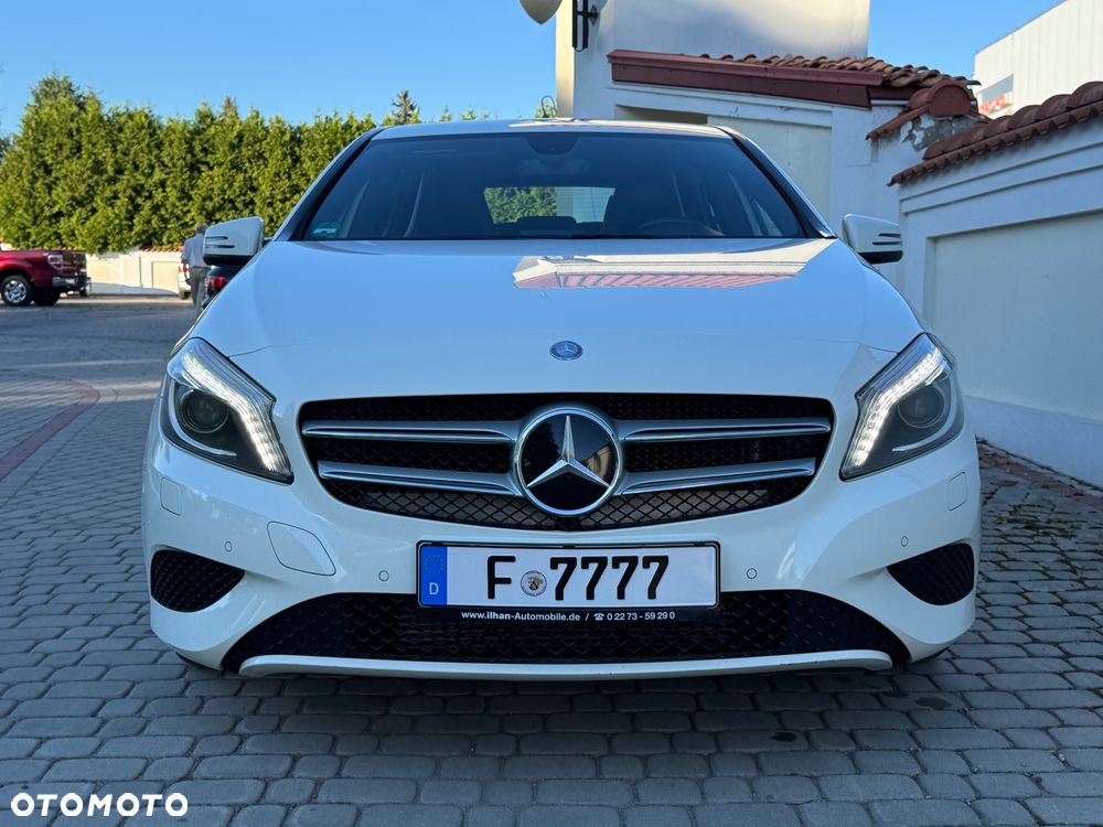 Mercedes-Benz Klasa A - 34