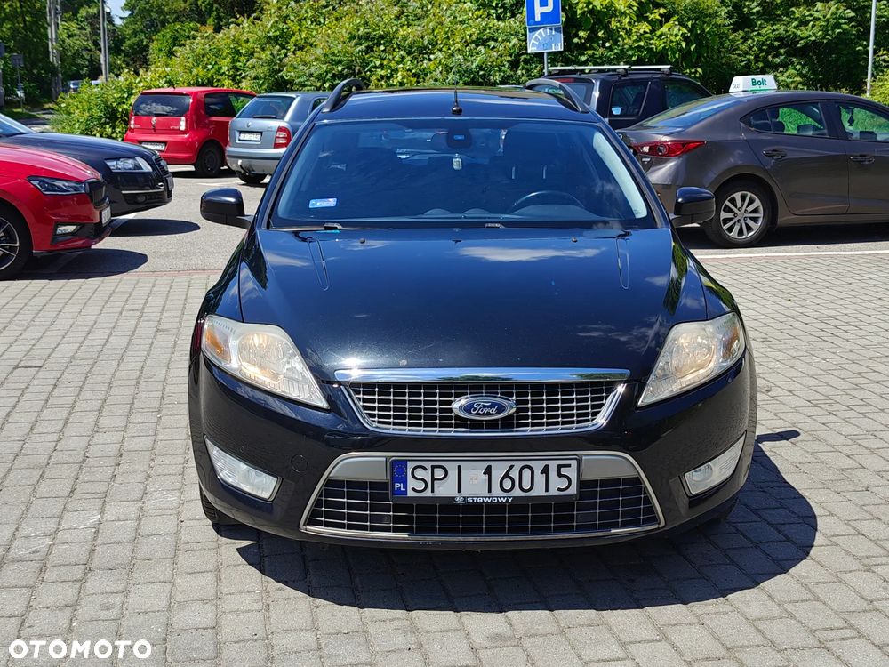 Ford Mondeo 2.0 TDCi Titanium - 14