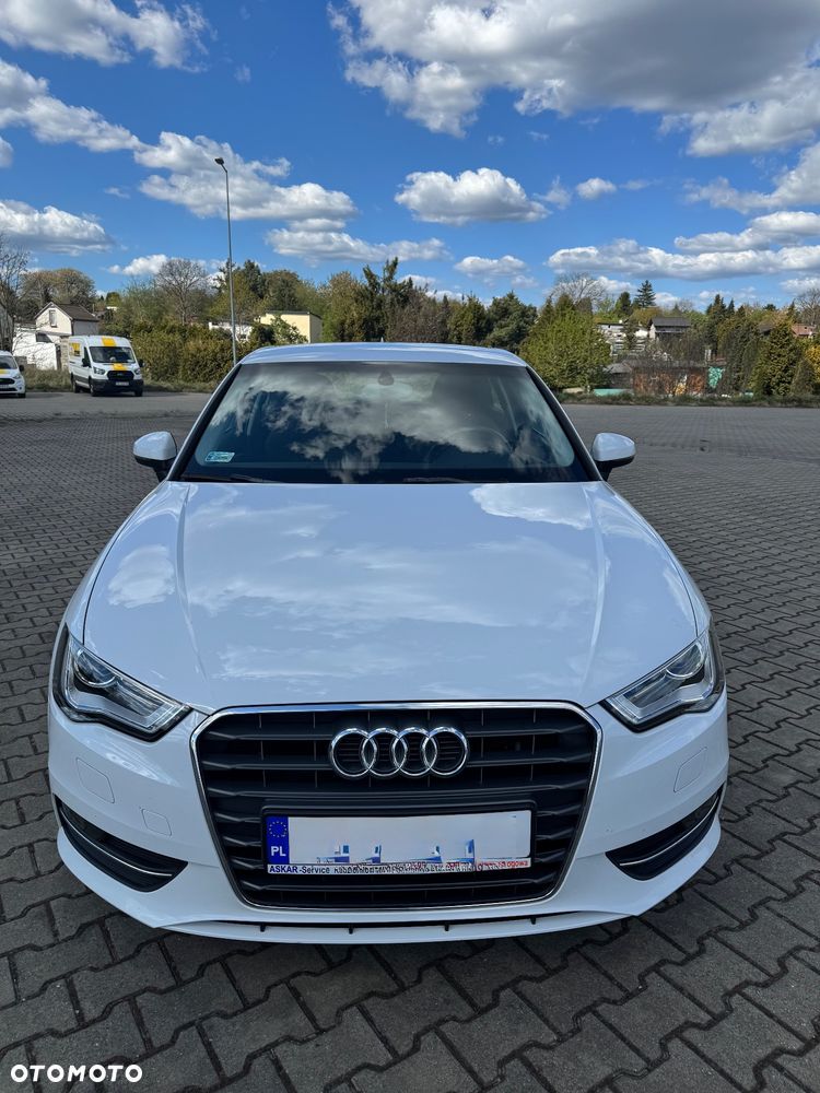 Audi A3 3-drzwiowe 2.0 TDI - 1