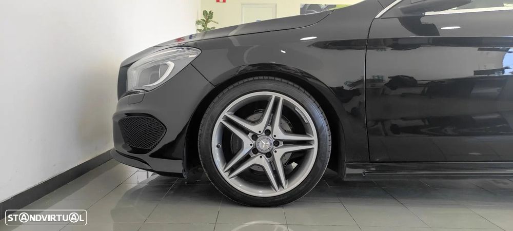 Mercedes-Benz CLA 180 d Shooting Brake AMG Line - 44