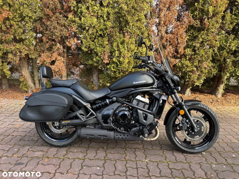 Kawasaki Vulcan - 2