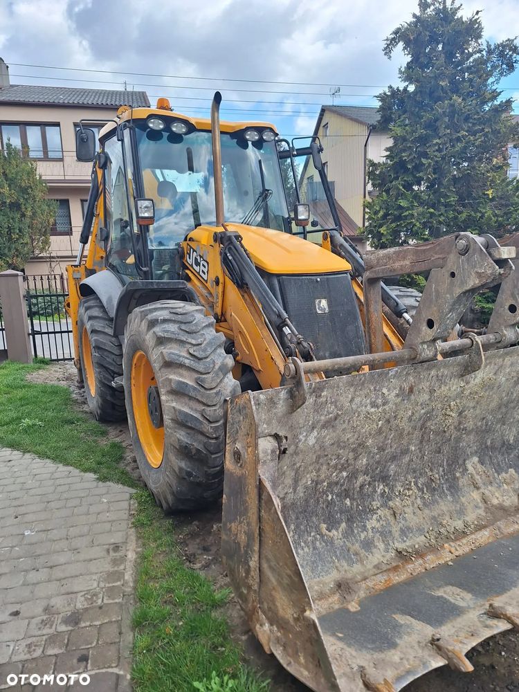 JCB 4CX - 3