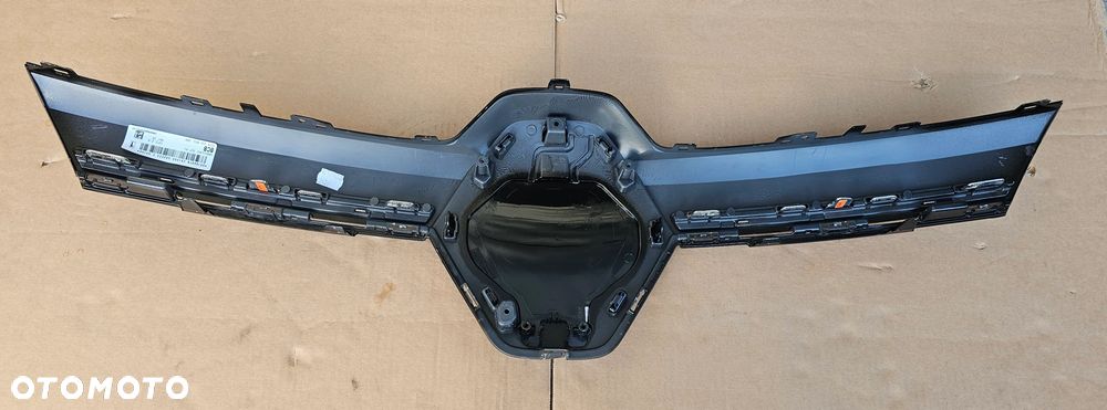 Grill atrapa Renault Megane V 620786087R - 4