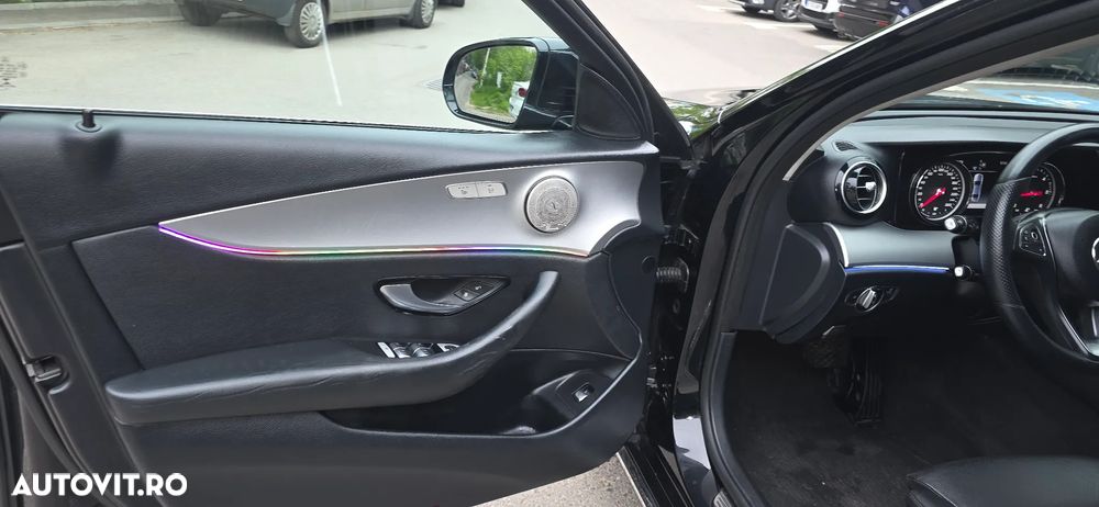 Mercedes-Benz E 200 d 9G-TRONIC AMG Line - 7