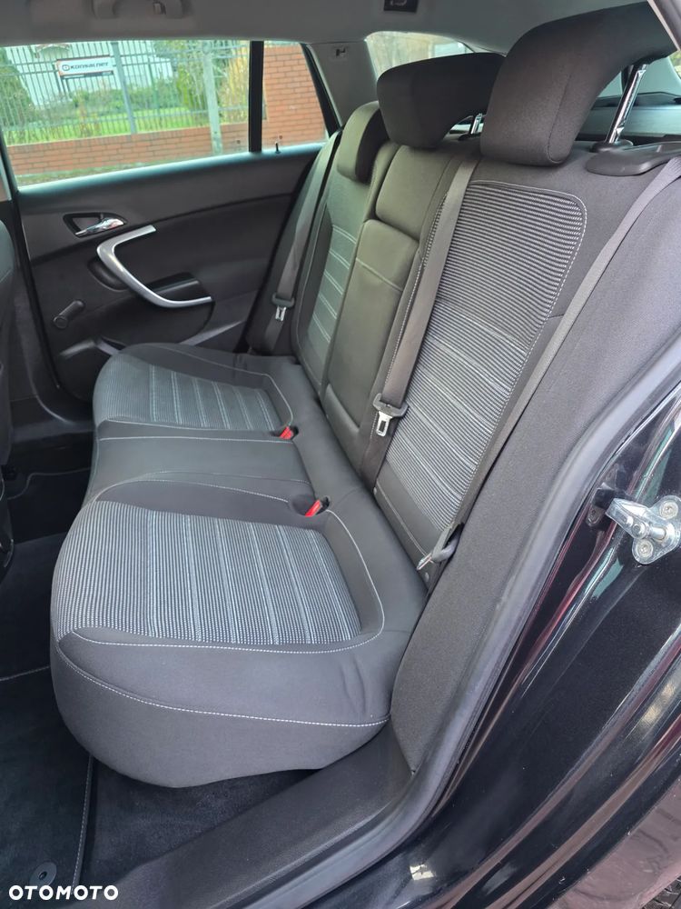 Opel Insignia 2.0 CDTI - 27