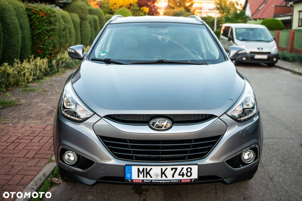 Hyundai ix35 1.6 GDI Premium 2WD - 9