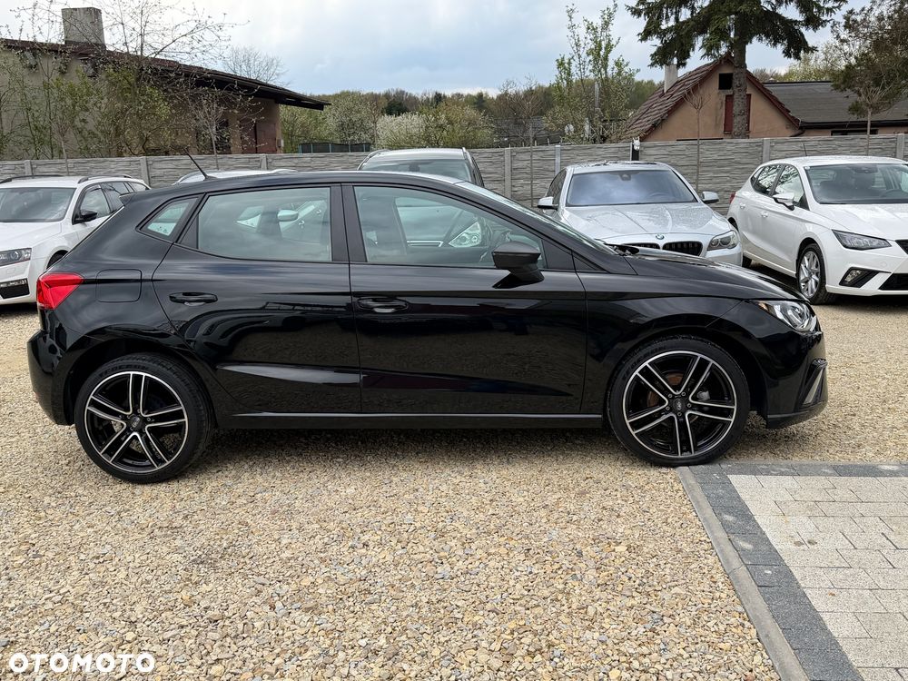 Seat Ibiza 1.0 MPI S&S Reference - 5