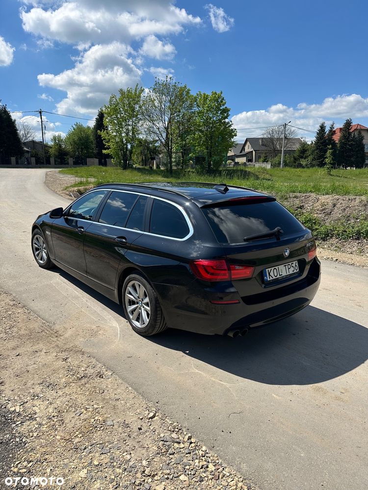 BMW Seria 5 520d - 12