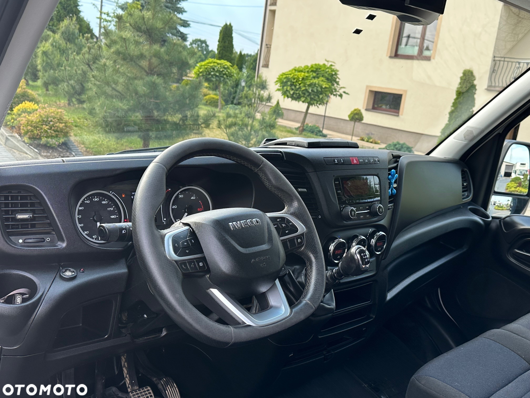 Iveco Daily 35C18 3.0 HPI 2020 r. Furgon , Bliźniak , Maxi , Max - 8