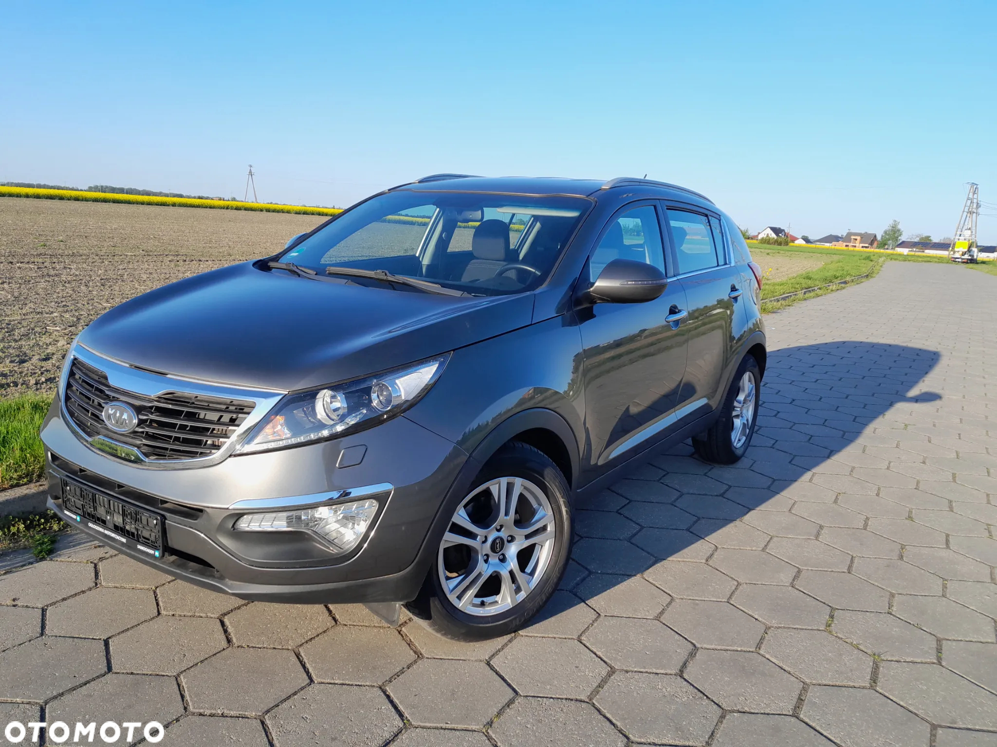 Kia Sportage 1.7 CRDI Business Line 2WD - 3