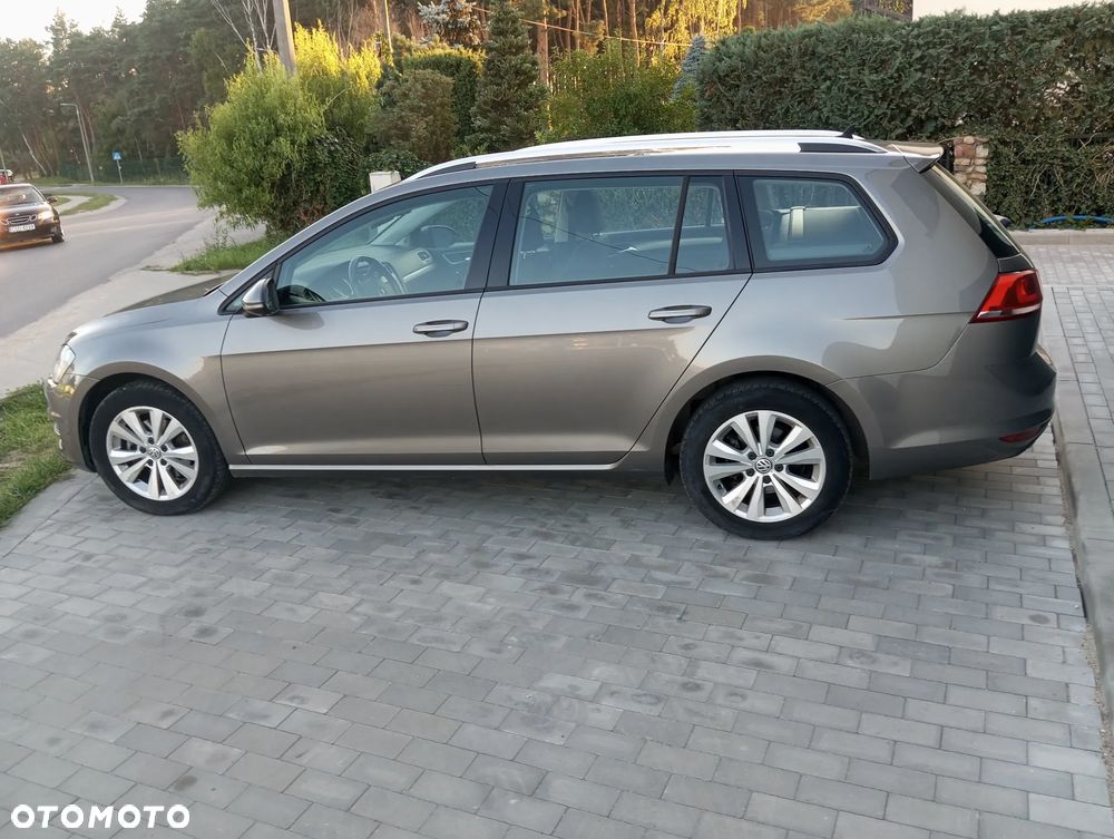 Volkswagen Golf 2.0 TDI BMT Highline DSG EU6 - 8