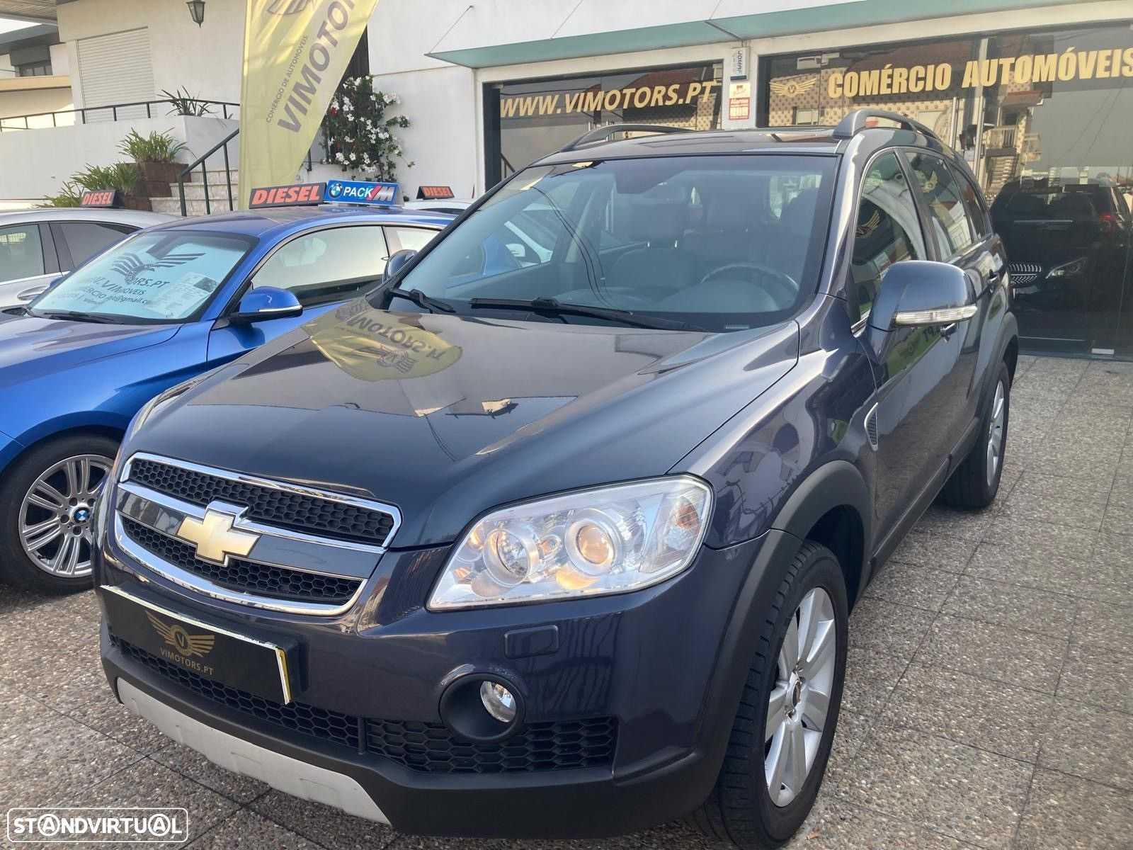 Chevrolet Captiva 2.0 VCDi LT 7L - 5