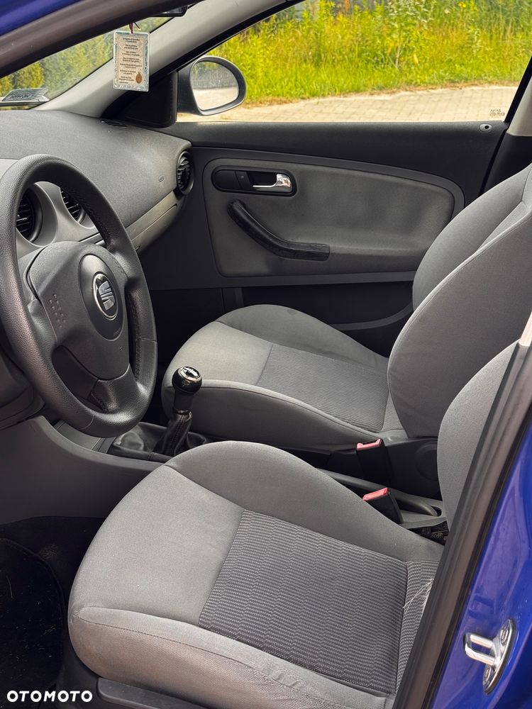 Seat Ibiza 1.4 16V Fresc - 20