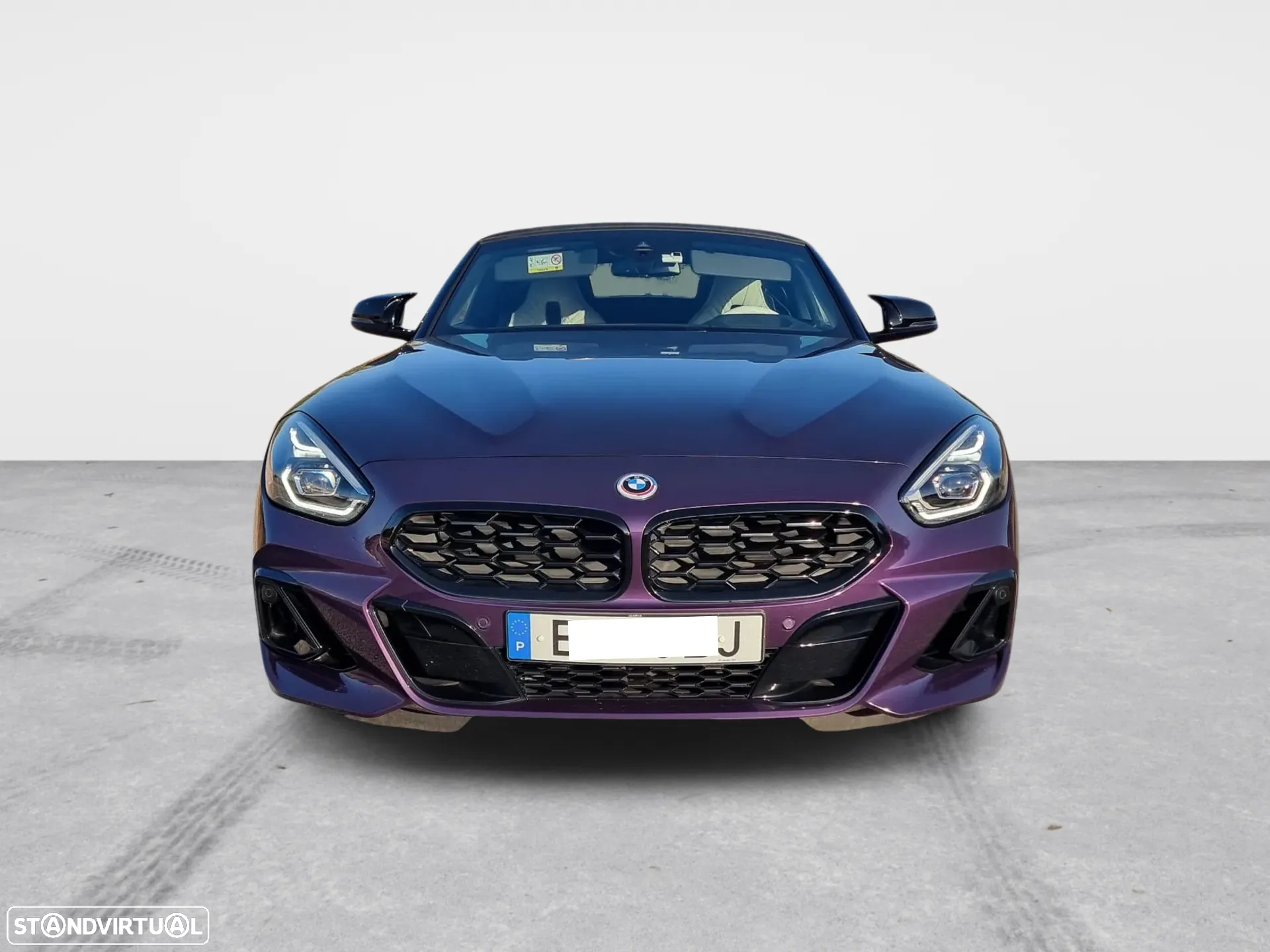 BMW Z4 M40i Aut. - 3