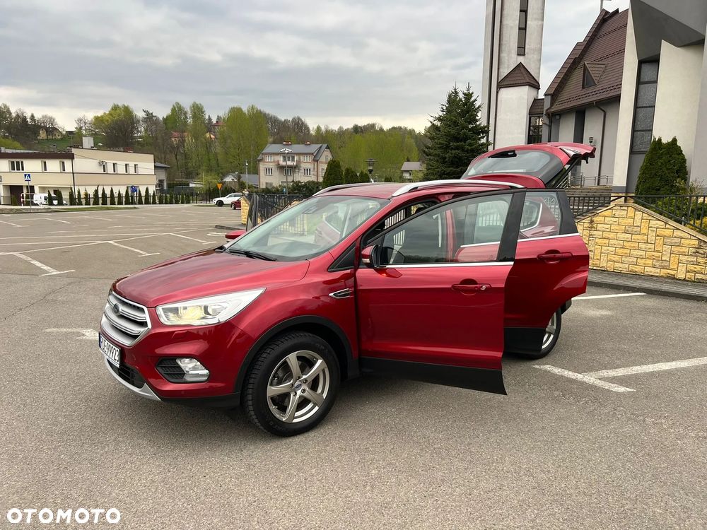 Ford Kuga 1.5 EcoBoost FWD Titanium Plus ASS - 10
