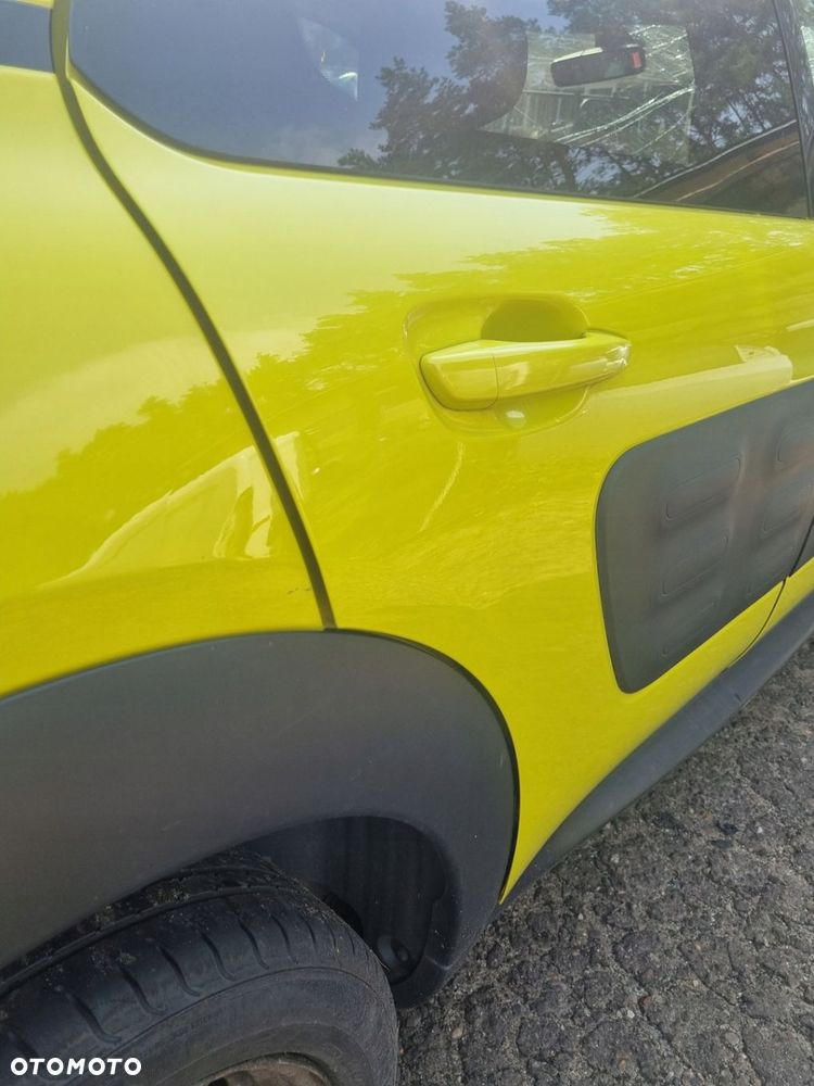 CITROEN C4 CACTUS 14-20 2015 r. ENHB DRZWI PRAWY TYŁ PRAWE TYLNE PT - 4