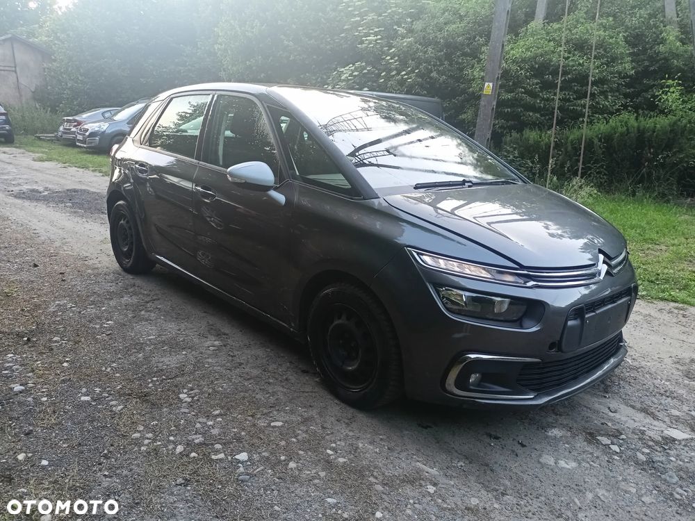 Citroën C4 SpaceTourer BlueHDi 130 Stop&Start BUSINESS CLASS - 3