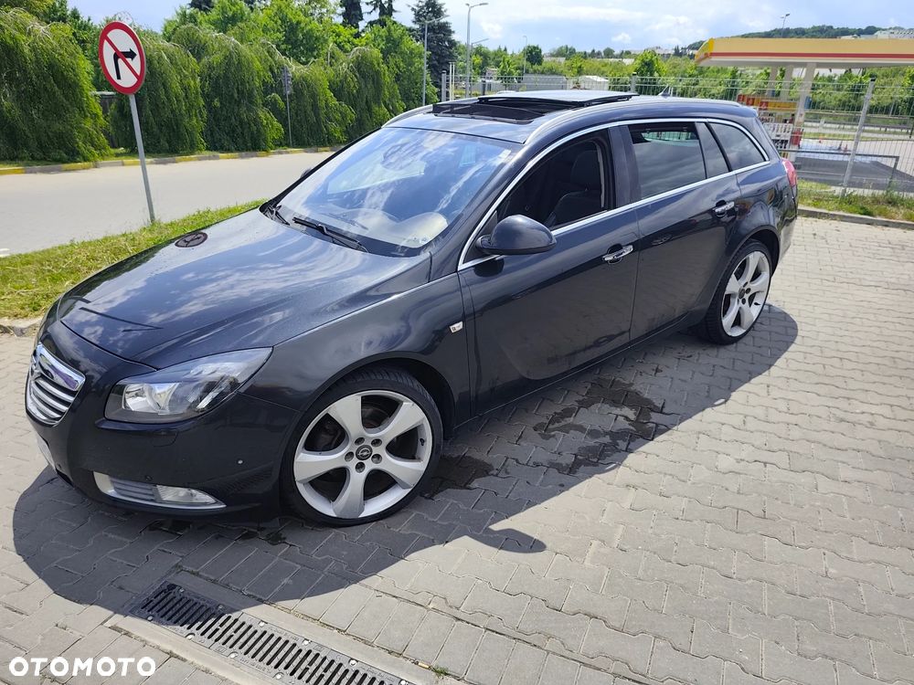 Opel Insignia 2.0 Turbo 4x4 Sport - 19