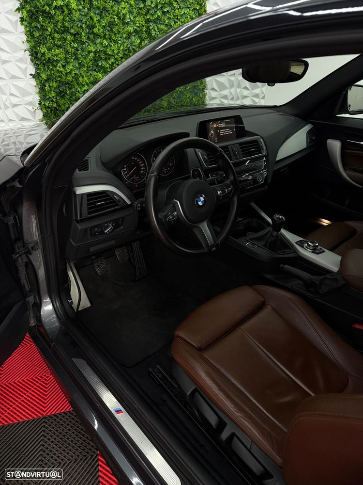 BMW 220 d Coupe Pack M - 9