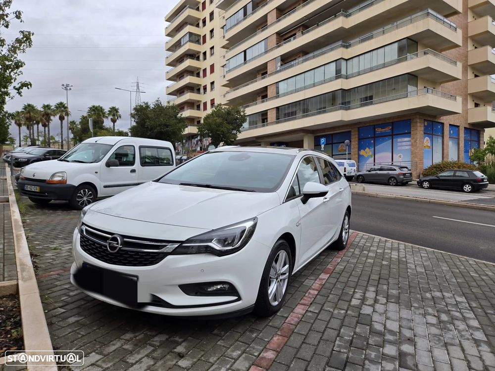 Opel Astra Sports Tourer 1.6 D (CDTI) Edition - 1