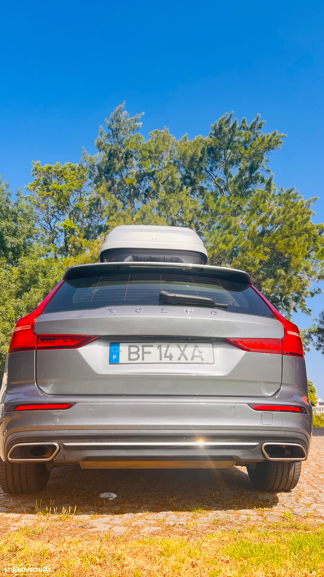 Volvo V60 T6 AWD Geartronic Inscription - 8