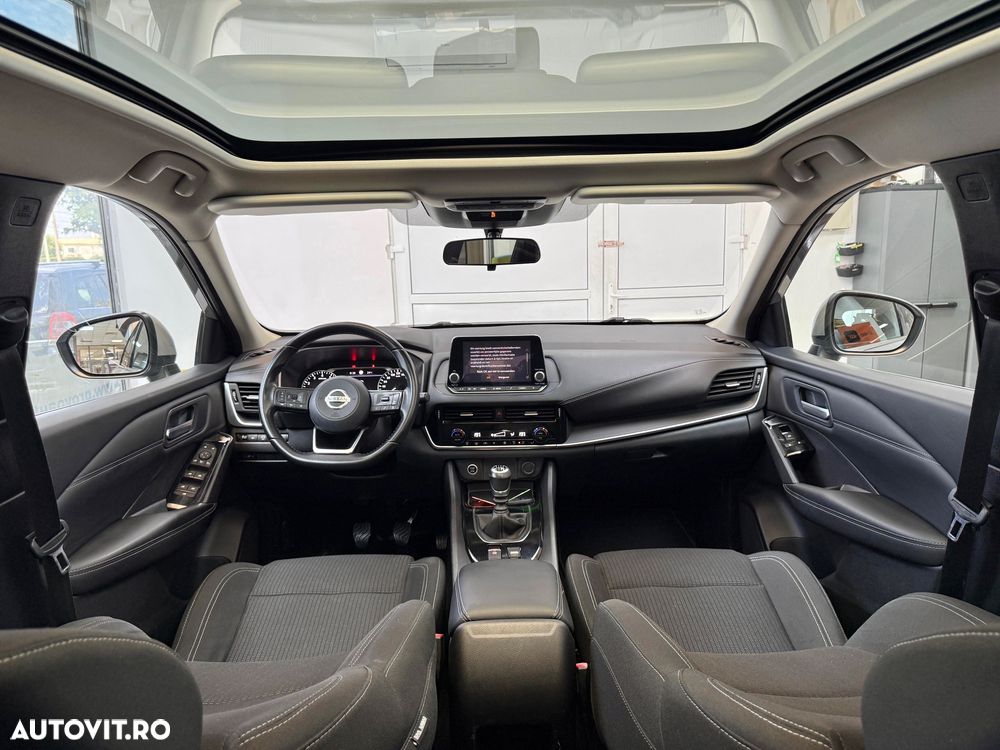 Nissan Qashqai 1.3 DIG-T MHEV N-Connecta - 6