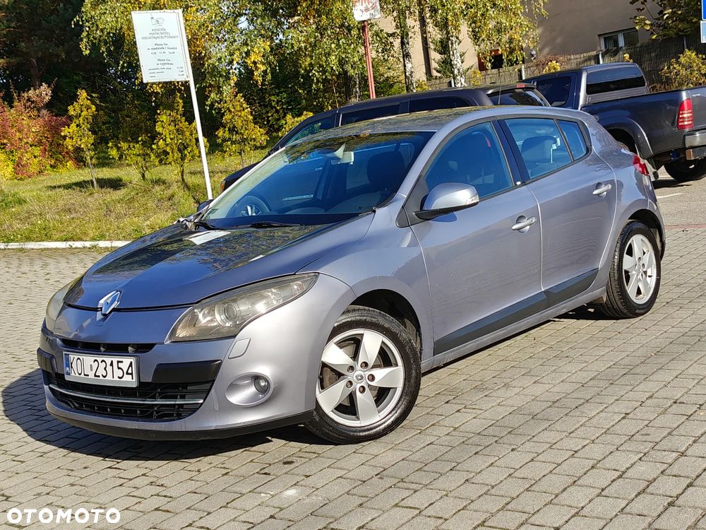 Renault Megane 1.6 16V Authentique - 4