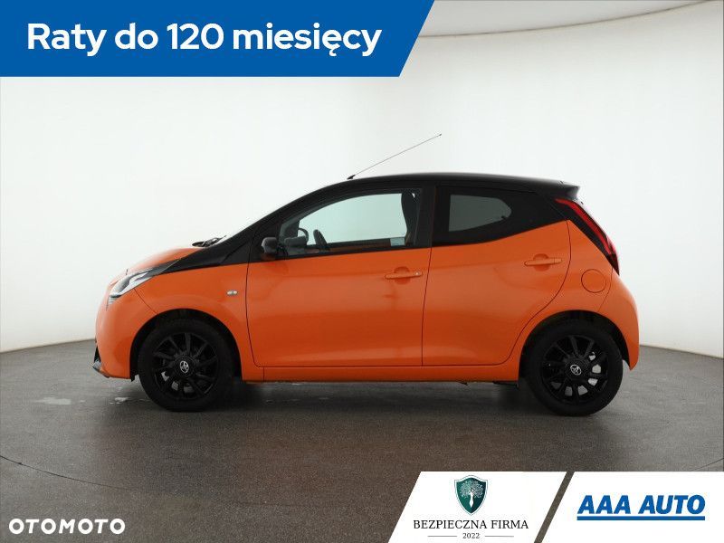 Toyota Aygo - 4