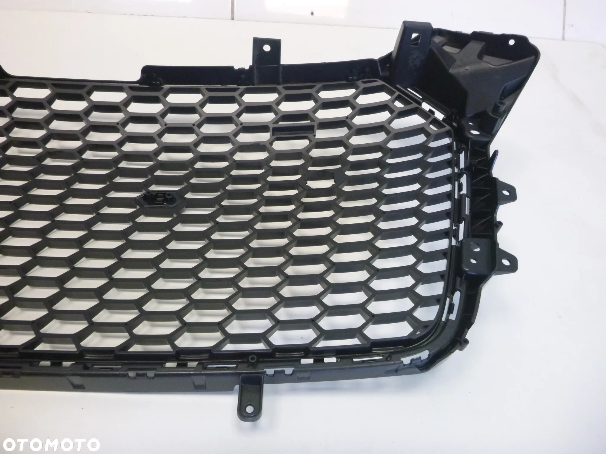 AUDI R8 GRILL ATRAPA CHŁODNICY MASKOWNICA - 14
