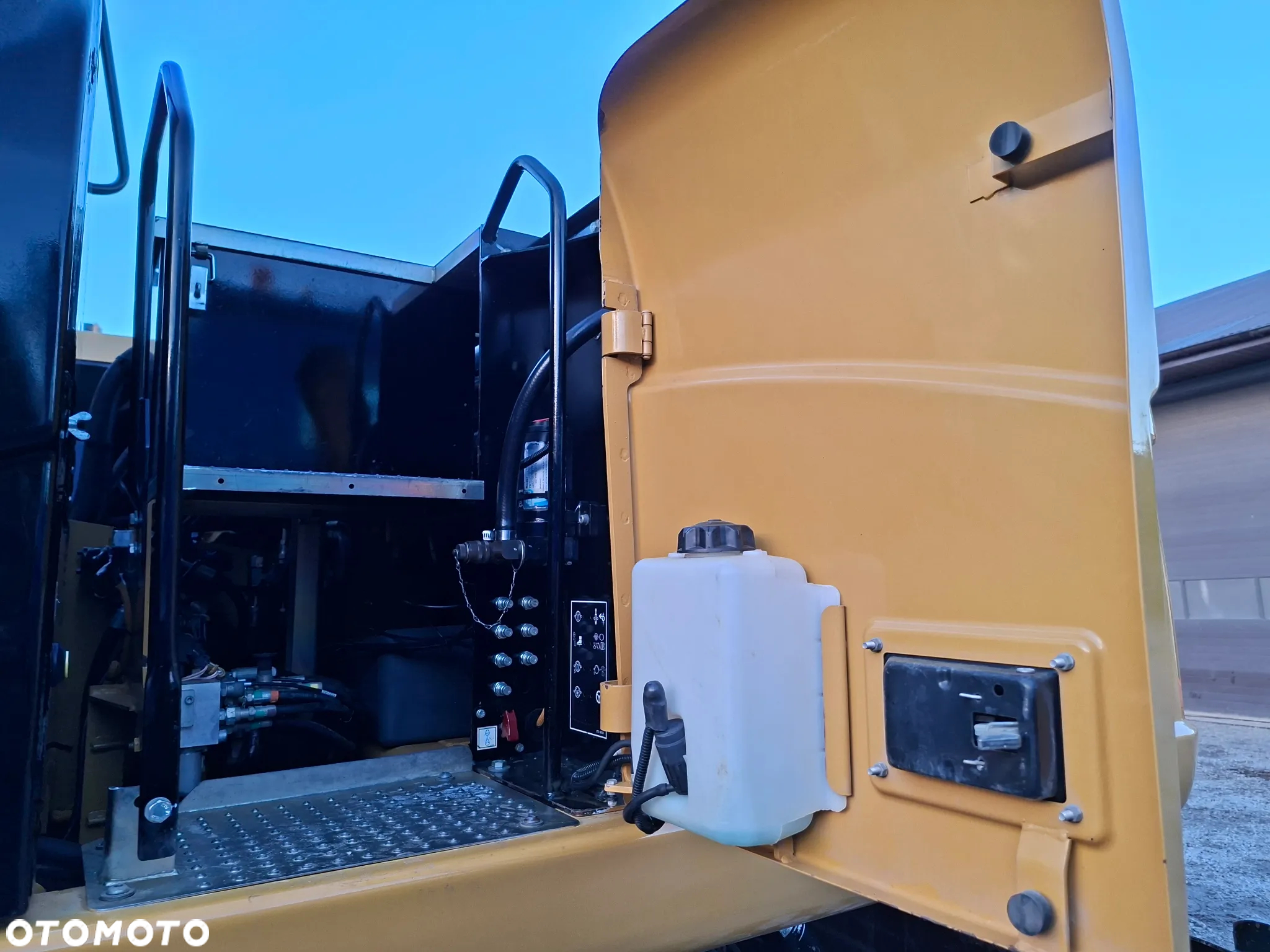 Caterpillar CAT M 316 D - 16