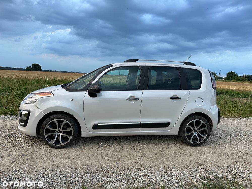 Citroën C3 Picasso 1.2 PureTech Exclusive - 2