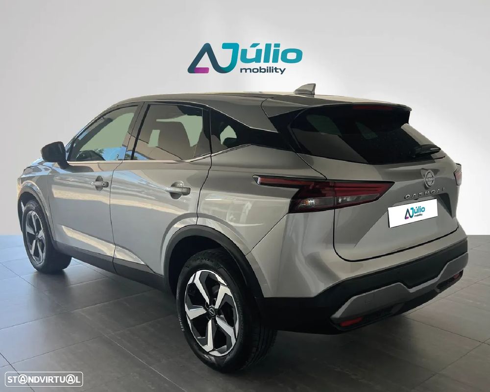 Nissan Qashqai 1.3 DIG-T N-Connecta - 5