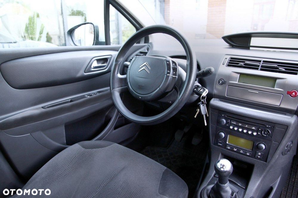 Citroën C4 - 11