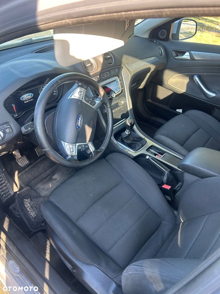 Ford Mondeo 2.0 TDCi Titanium - 8