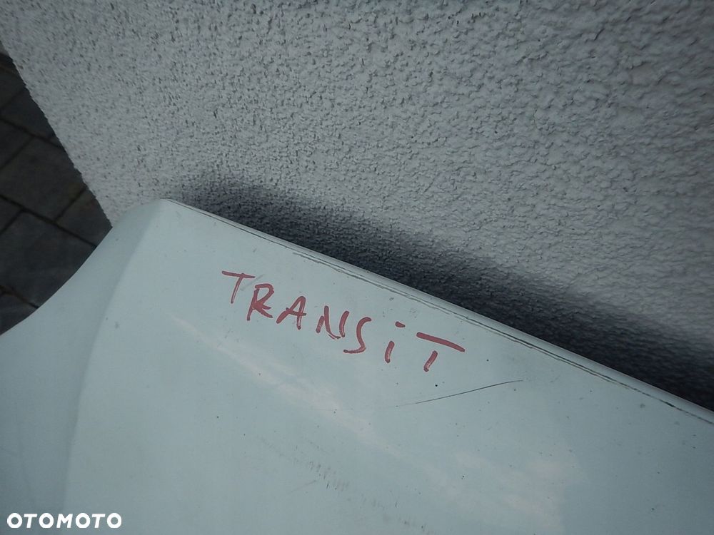 maska ford transit vi mk6 lift - 14