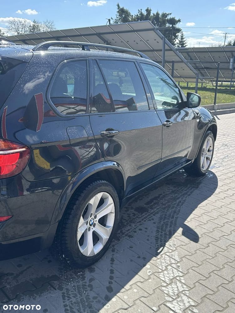 BMW X5 xDrive40d - 5