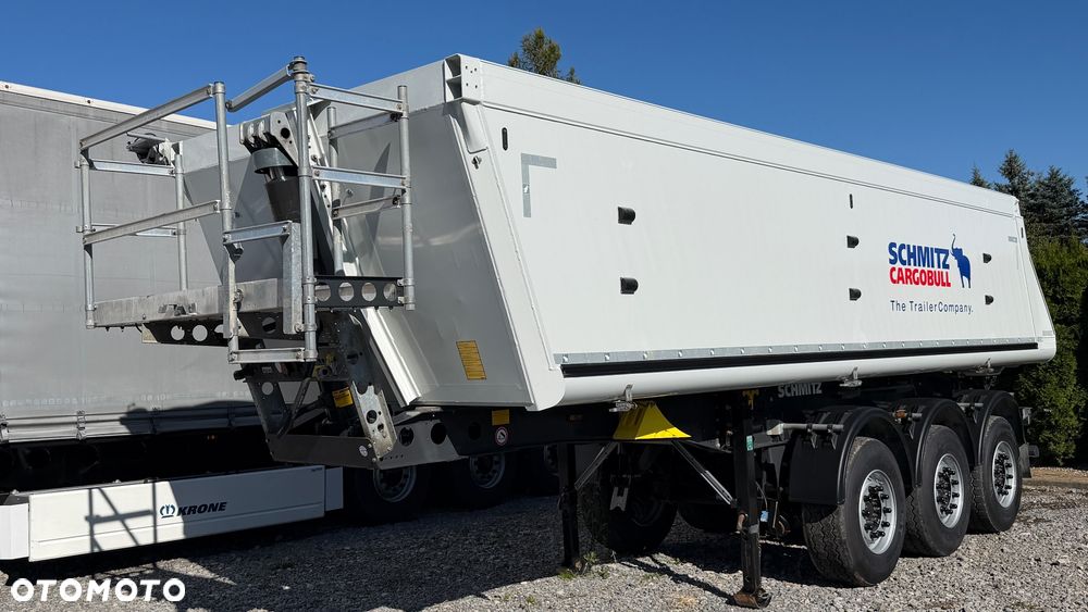 Schmitz Cargobull naczepa wywrotka - 1