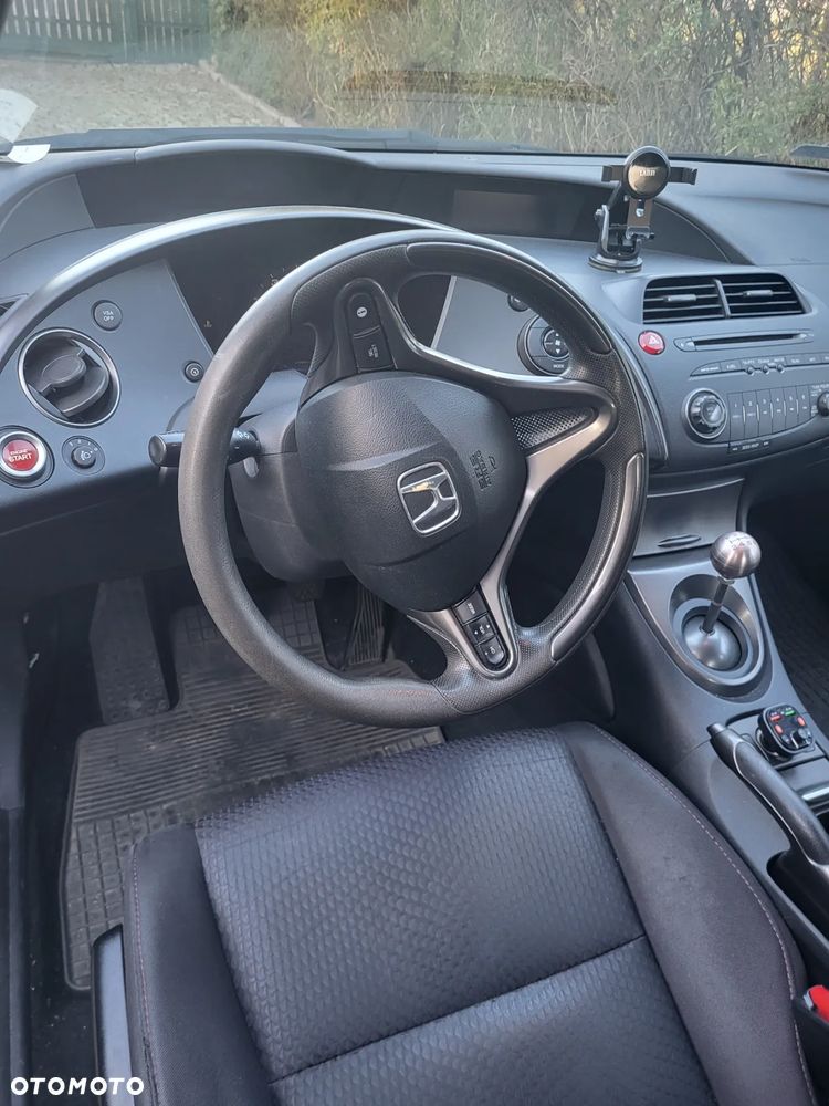 Honda Civic 1.8 Comfort - 6