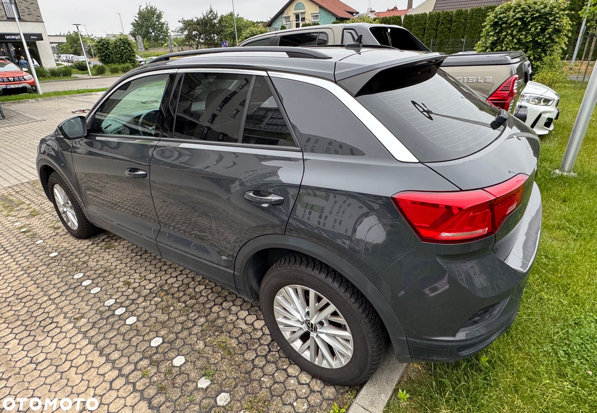 Volkswagen T-Roc 1.0 TSI - 12