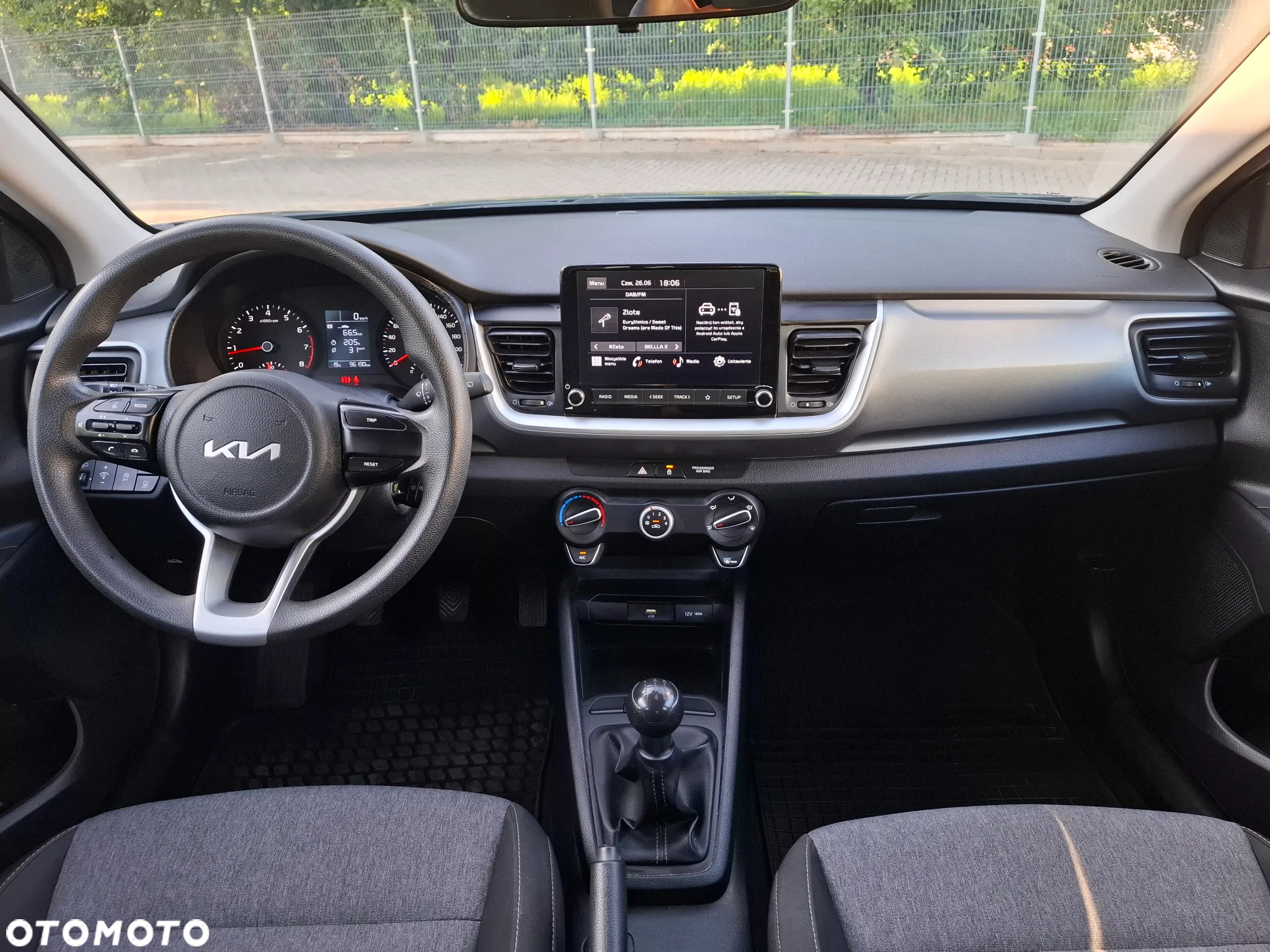 Kia Stonic 1.2 L - 7