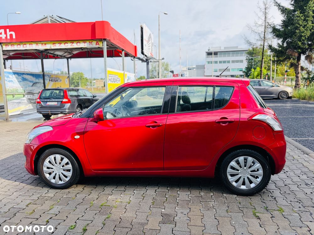 Suzuki Swift 1.2 Comfort - 11