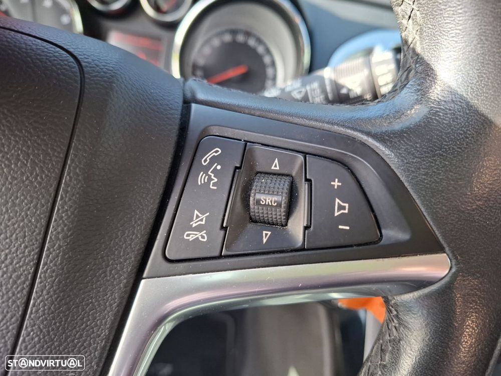Opel Astra 1.6 CDTI Innovation S/S - 32