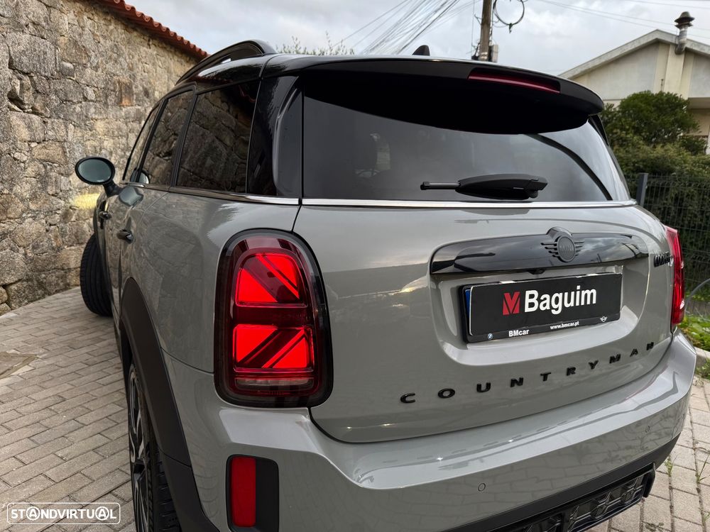 MINI Countryman Cooper D Premium First JCW Auto - 42
