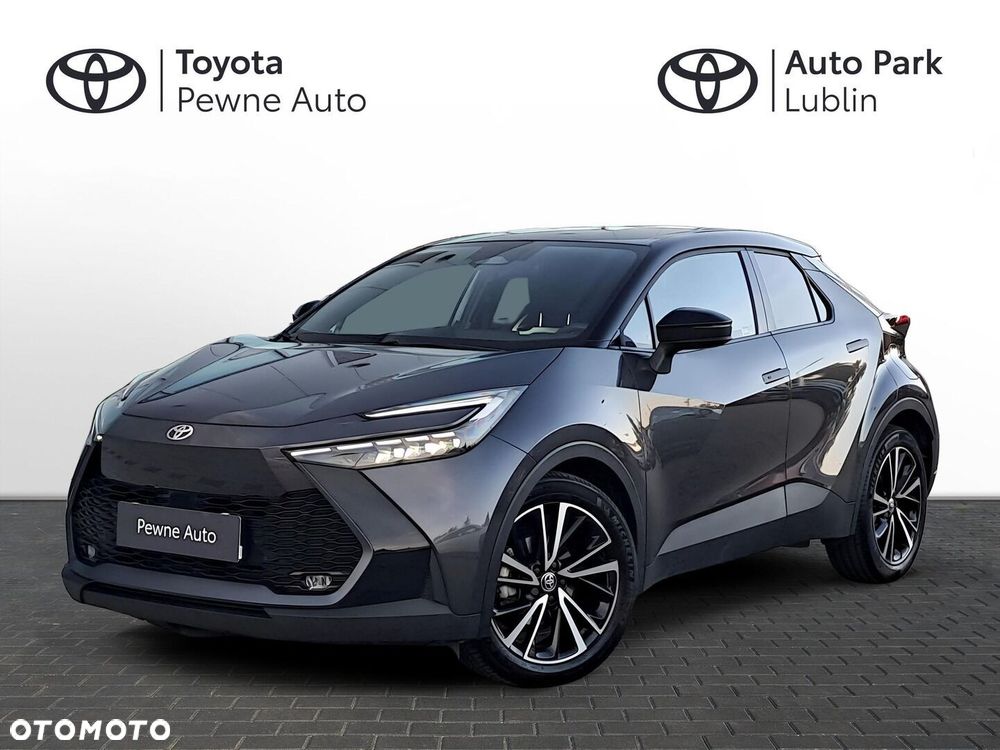 Toyota C-HR - 1