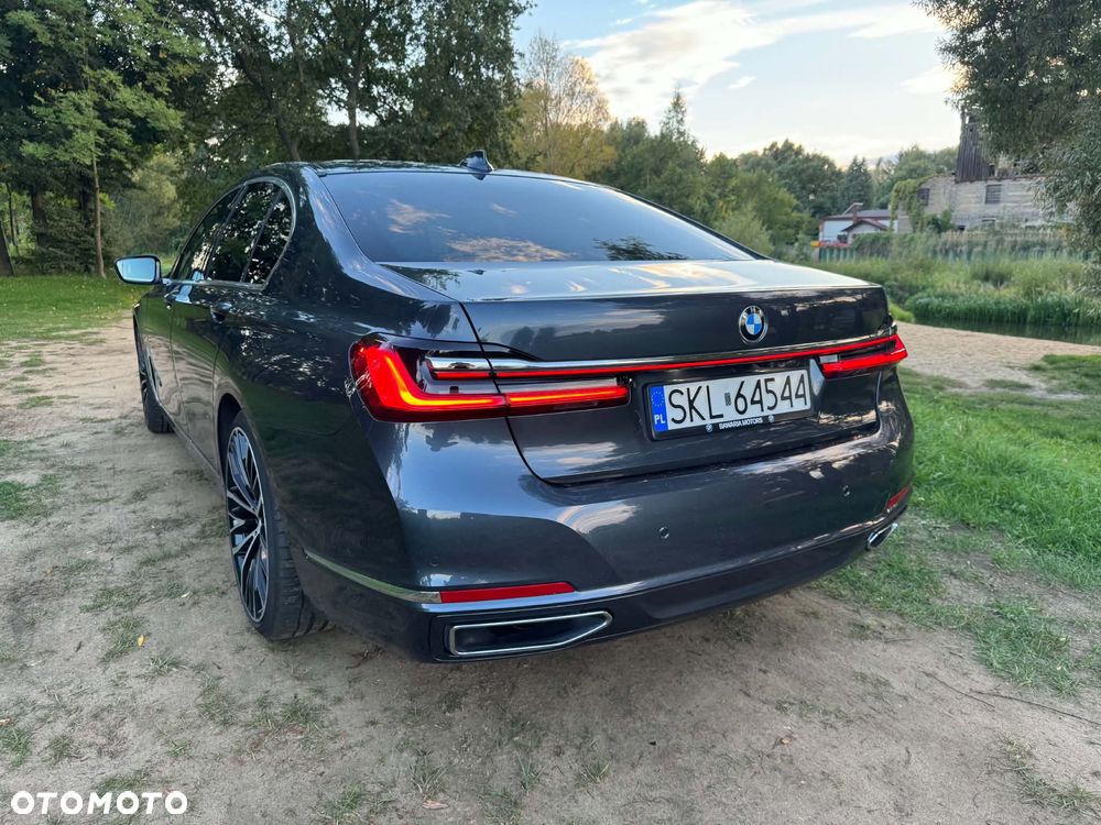 BMW Seria 7 730d xDrive - 5