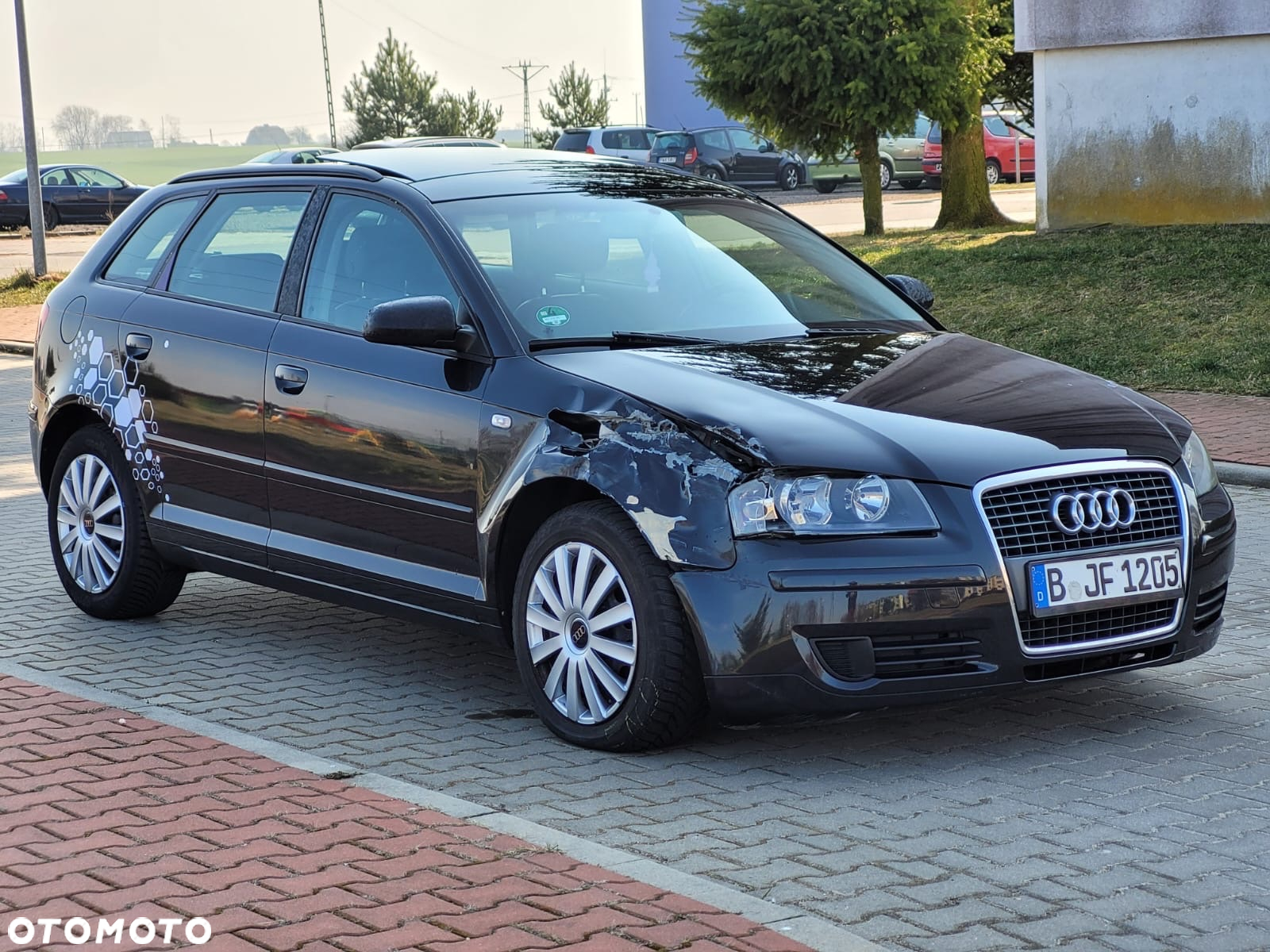 Audi A3 2.0 FSI Attraction - 7