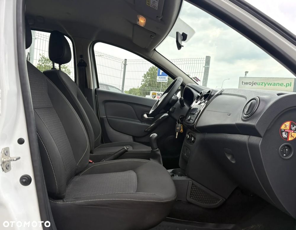 Dacia Logan - 22