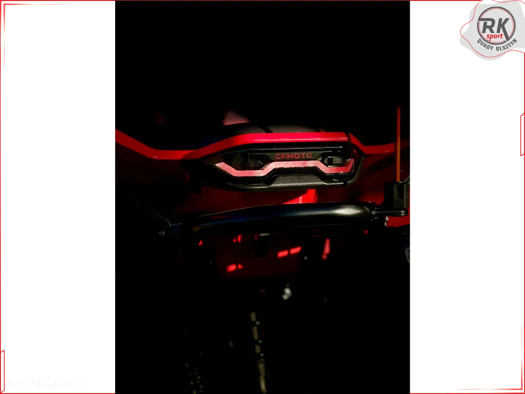 CFMoto Inny - 9