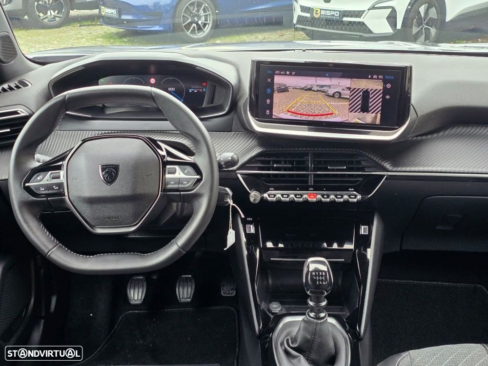 Peugeot 2008 1.2 PureTech Allure Pack - 14