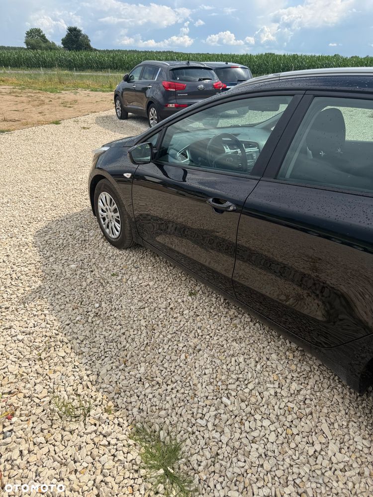 Kia Ceed 1.6 CRDi L - 8
